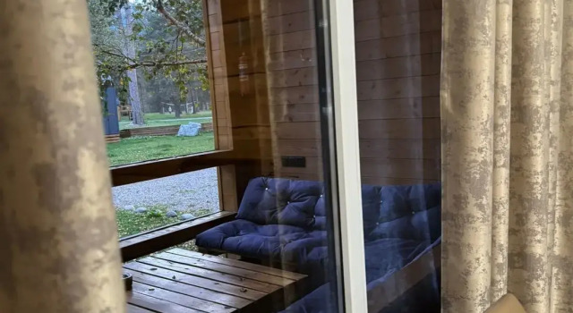 Шале c 1 комнатой База отдыха Sunshine House