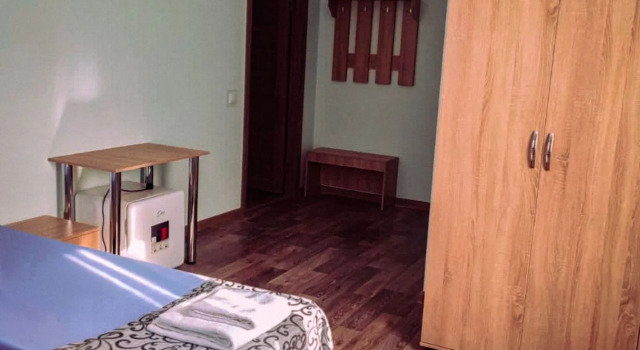 Трёхместный номер Comfort Гостевой Дом Дядя Ваня