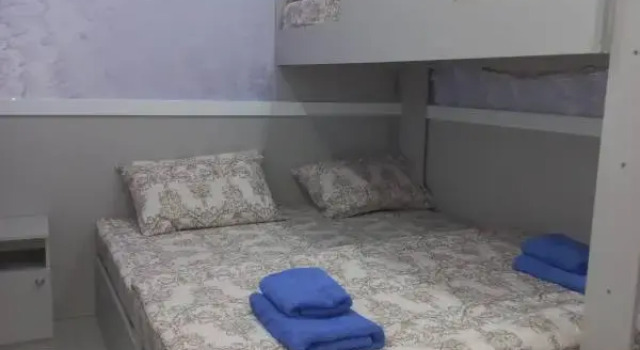 Трёхместный номер Standard Отель Звездный