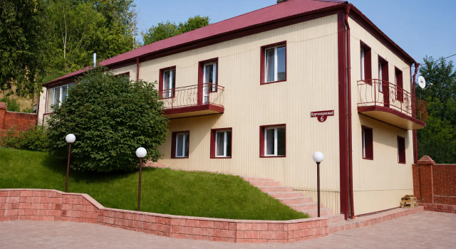 Гостевой дом Villa Rooms