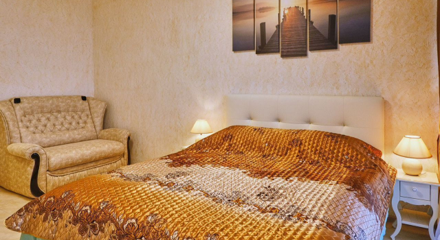 Studiya A-79 Luxe Flat, Rezervovat Apartmán Sevastopol 