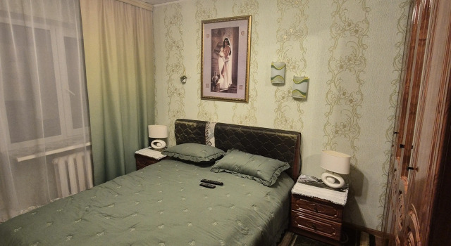 Na Zheleznodorozhnoy 13 Flat, Rezerwuj Apartament Dzhamku Kraj Chabarowski