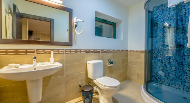 Двухместный номер Standard Kopala Tskneti Hotel