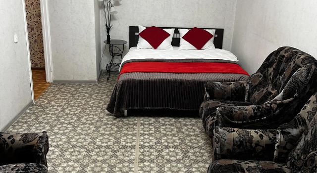 Fortuna Siti Ryadom S Tts Rio Flat, Prenota Appartamento Hotel a Central Russia con parcheggio, Parcheggio