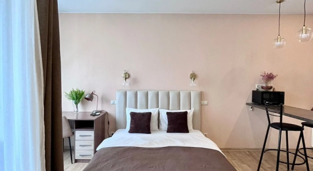 Ryadom s Metro Flat, Book Apartment Moscow Russia