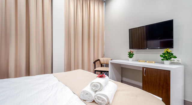 Ribella Hotel, Rezervovat Hotel Wellness hotely v Moskva, poblíž Dubrovka Metro Station, SPA