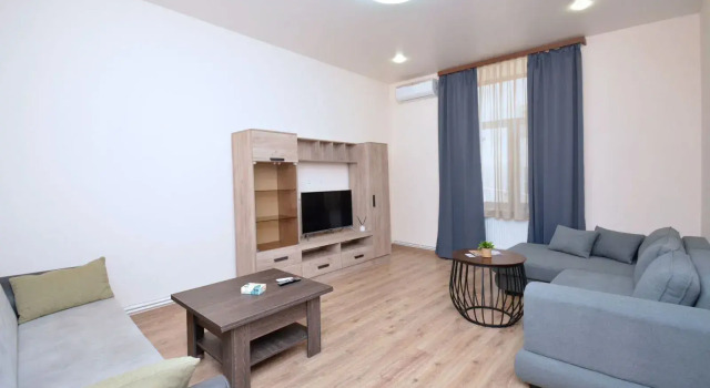 Апартаменты Perte House Apartment's on Spendaryan 5 street