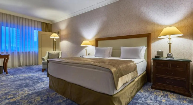 Двухместный полулюкс Rixos President Astana