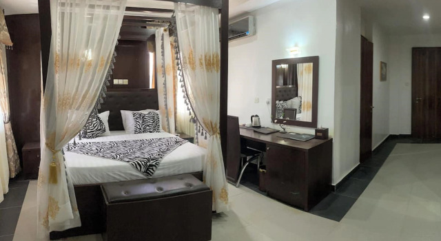 Номер Deluxe Отель Aa Suites