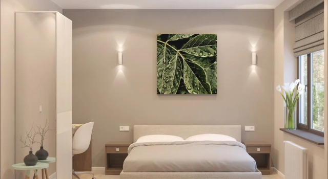 Двухместный номер Superior Отель Ruza Forest