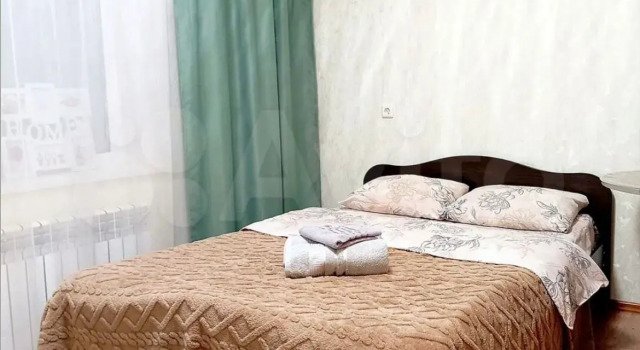 Апартаменты Квартира эконом с двуспальной кроватью Pogostim