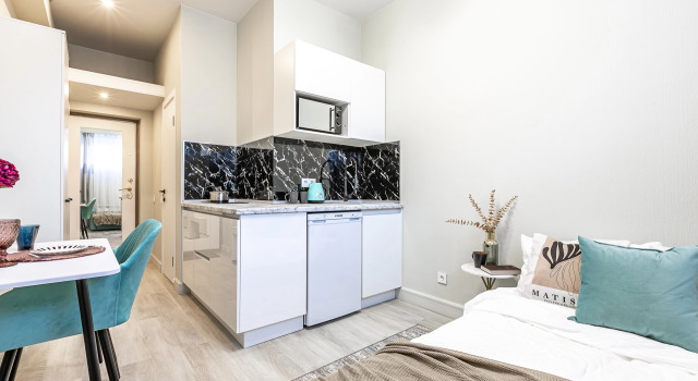 Electrohotel Apart-hotel, Reservar Hotel Hotéis baratos em Moscou