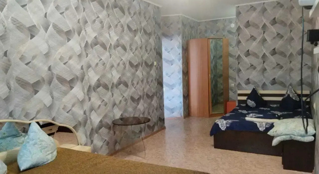 Квартира с удобным расположением