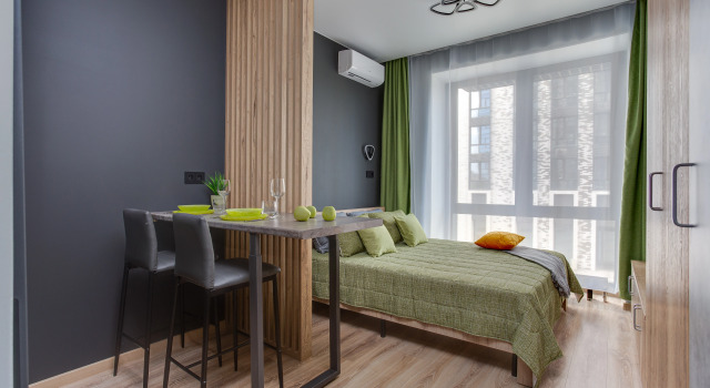 Апартаменты Standard Апартаменты LikeHome Life Метрополия
