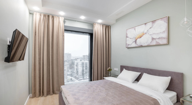 Apartment Knokey Dmitrovskaya, Rezerwuj Apartament SAO Area Moskwa, w pobliżu Timiryazevskaya Metro Station