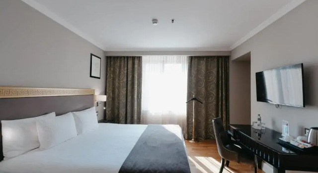 Superior- dobbelt værelse Royal Tulip Grand Hotel Yerevan