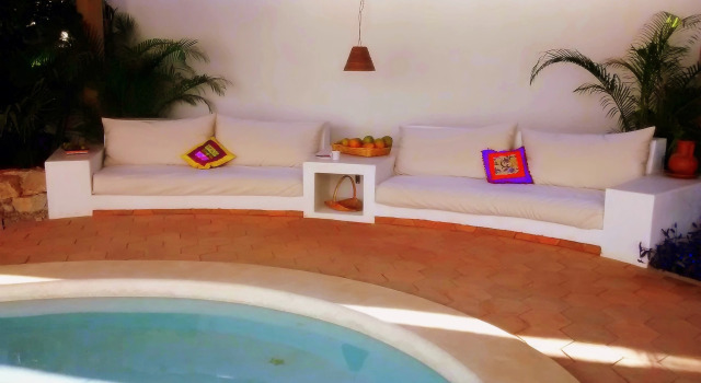 Villa Maria Bed and Breakfast, Prenota Villa Puerto Escondido 