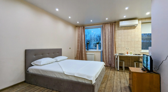 Апартаменты Guest House Alpha
