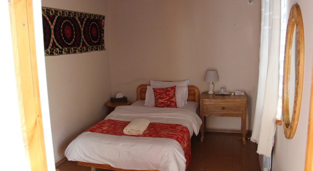Camera singola Standard Salom Inn