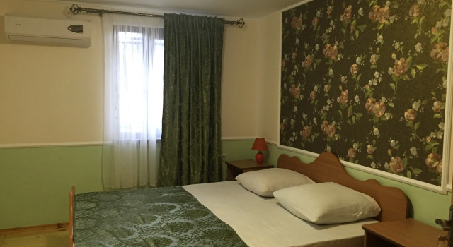 Camera doppia Economy vista litorale U Morya Mini-Hotel
