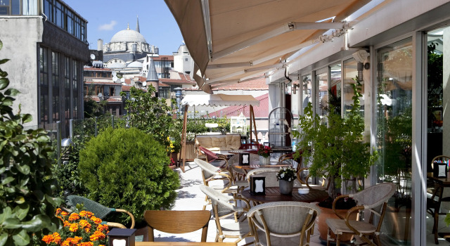 Niles Hotel Istanbul - Special Class