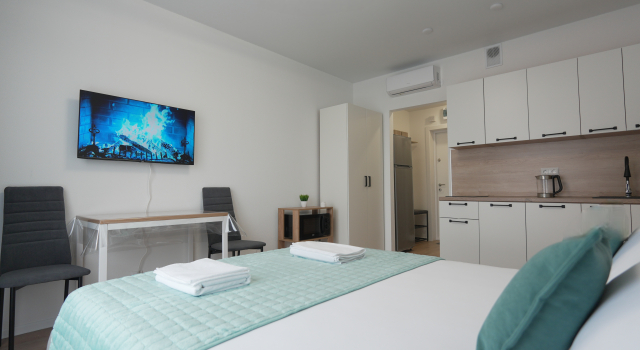 Roomonday Art 000316 Flat, Buchen Sie Ferienwohnung Mytischtschi Oblast Moskau