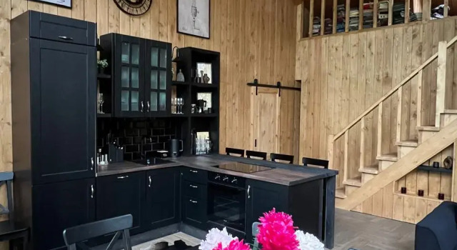 Дом архитектора База отдыха The Lagom