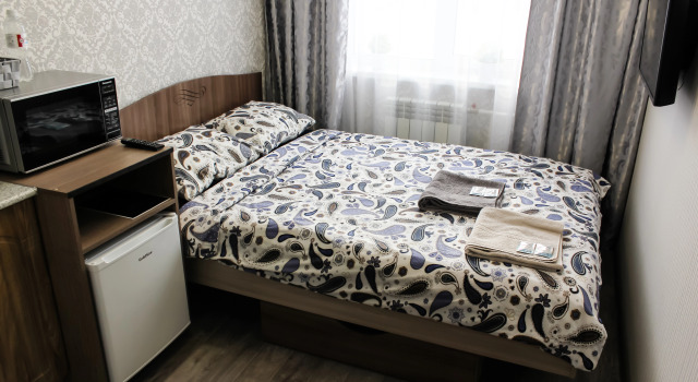 Апартаменты Guesthouse Комфорт 2