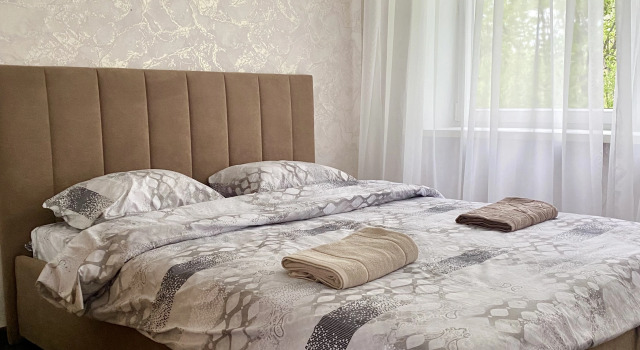 Квартира 2-к. 47 м² 2 Кровати