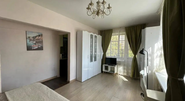 Dom Khelgi Flat, Rezervovat Apartmán Hotely v Moskva s parkováním, poblíž Streshnevo MCC Station, Parkování