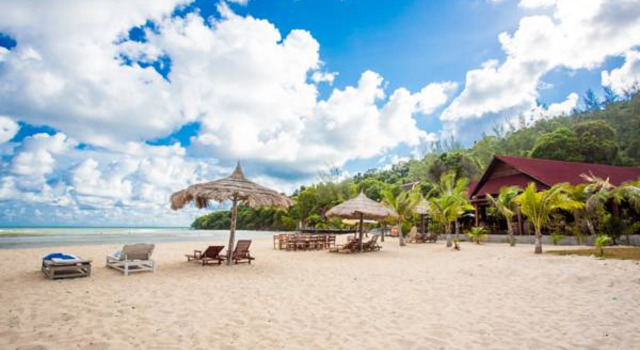 Отель Milana Beach Resort & Spa, Забронировать Курортный отель Кыакан Остров Фукуок