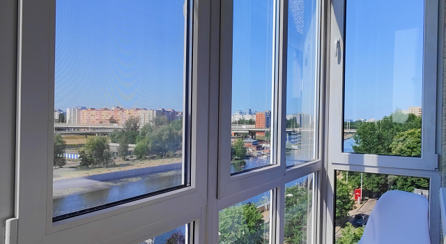Vidovaya Kvartira Na Naberezhnoy Tributsa Apartments, Book Apartment Kaliningrad Kaliningrad Region, near Kaliningrad Stadium