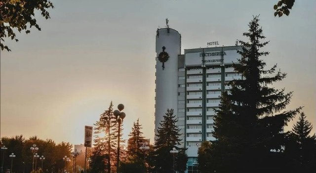 Отель Молодечно