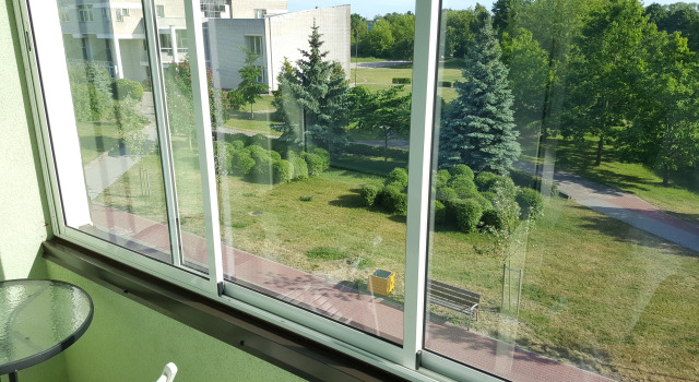 Aušros Palanga Apartments, Varaa Huoneisto Hotellit Klaipeda pysäköinnillä, Pysäköinti