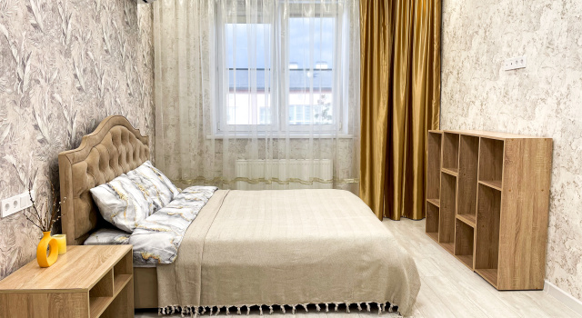 Квартира на Лиссабонской 109к28