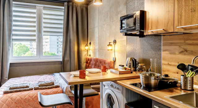 Vidovye Apartaments