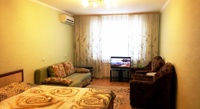 Na Yubilejnoj Apartments, Забронировать Апартаменты/квартира Апартаменты Тольятти, рядом с Спасо-Преображенский собор, Апартаменты/квартира