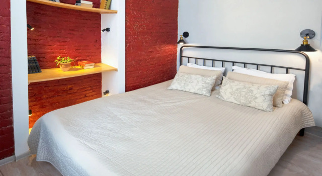 Трёхместные апартаменты Апартаменты HB apartments Sartichala