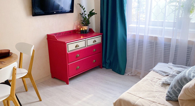 Uyutnye Apartamenty Tishina- 3 U Metro Apartments, Rezerwuj Apartament SAO Area Moskwa