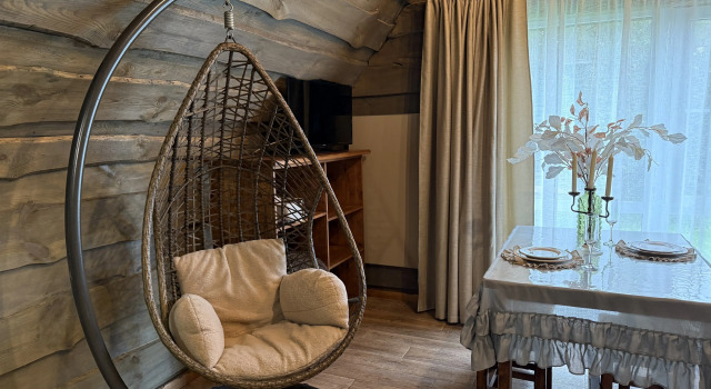 Номер Small Cozy Гостевой дом Летопись
