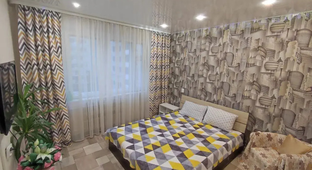 Odnokomnatnaya V Zapadnom Rayone Goroda Flat, Rezervovat Apartmán Hotely v Novgorodská oblast s parkováním, Parkování
