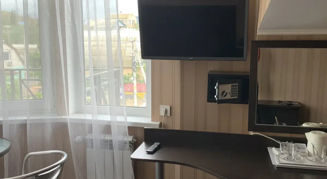 Двухместный номер Comfort Гостевой дом с Рыцарем