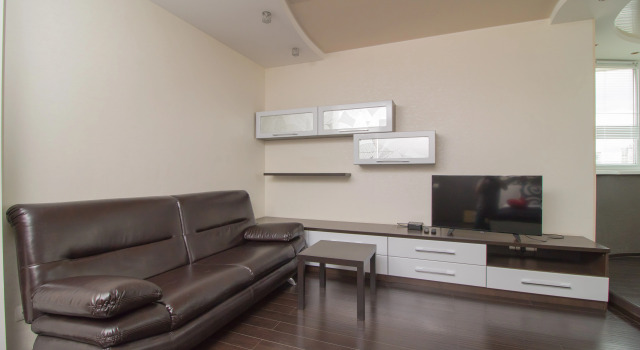 V Tsentre Voronezha Apartments, Prenota Appartamento Hotel a Central Russia con parcheggio, Parcheggio
