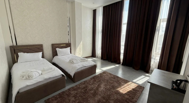 Standard Twin room Elite Hotel