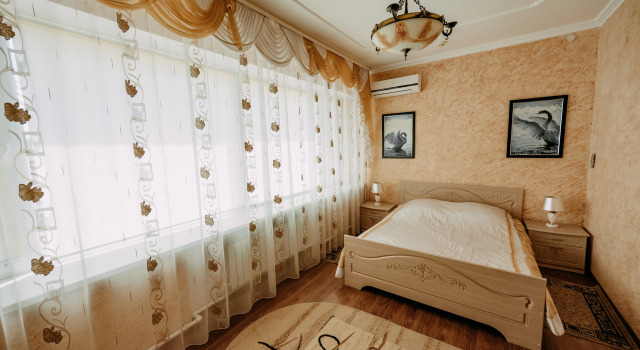 Двухместный номер Comfort Отель 858 км
