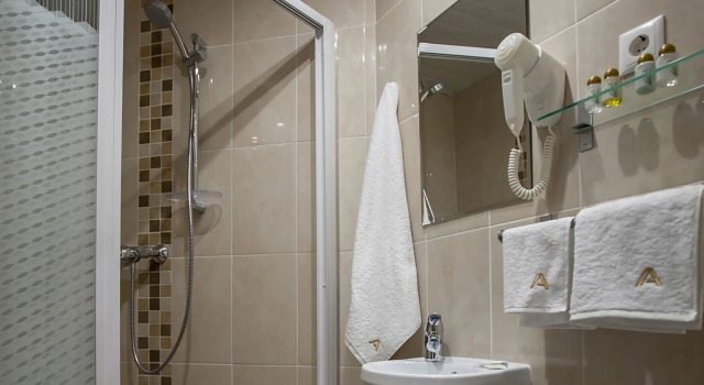 Mini Single room Arbat Inn Hotel