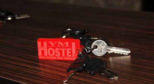 VM Hostel, Rezervați Hostel Gandja 