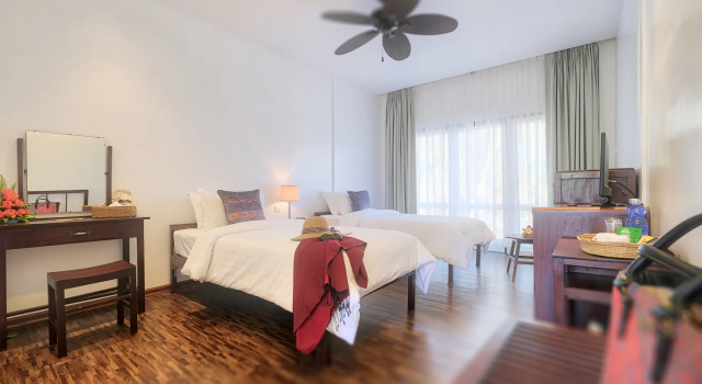 Номер Standard Kalaw Heritage Hotel since 1903