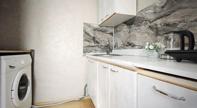 Ujutnaja vblizi Ajeroporta Flat, Rezerwuj Apartament Railway district 