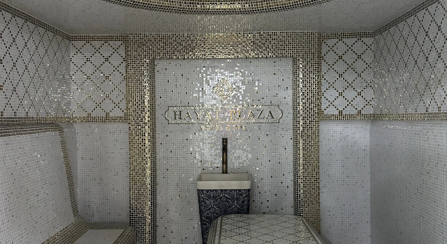 Отель и Спа Hayat Plaza